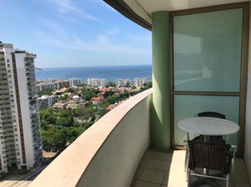 Apartament Lejlighed Rio de Janeiro Eksteriør billede